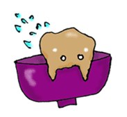 Ofu in the bowl sticker #2444514