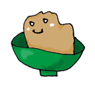 Ofu in the bowl sticker #2444520