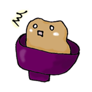 Ofu in the bowl sticker #2444522