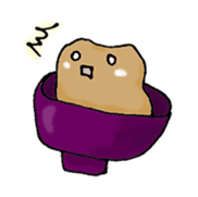 Ofu in the bowl sticker #2444522