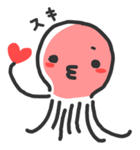 I love Sea! sticker #2444609