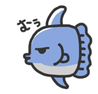 I love Sea! sticker #2444631