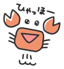 I love Sea! sticker #2444634