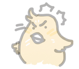 morning tororori sticker #2444650