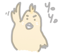 morning tororori sticker #2444651