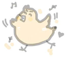 morning tororori sticker #2444656