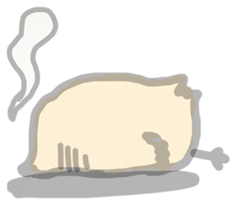 morning tororori sticker #2444659