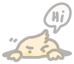 morning tororori sticker #2444660