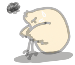 morning tororori sticker #2444664