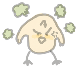 morning tororori sticker #2444666