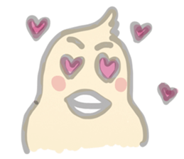 morning tororori sticker #2444668