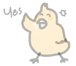 morning tororori sticker #2444671