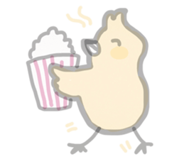 morning tororori sticker #2444675