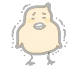 morning tororori sticker #2444676