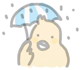 morning tororori sticker #2444677