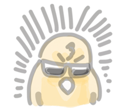 morning tororori sticker #2444681