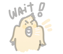 morning tororori sticker #2444683