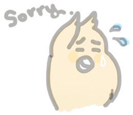 morning tororori sticker #2444684