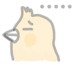 morning tororori sticker #2444686