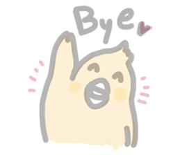 morning tororori sticker #2444687