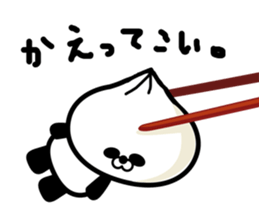 steam bread panda sticker #2444730