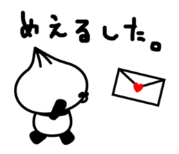 steam bread panda sticker #2444741