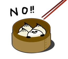 steam bread panda sticker #2444747