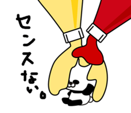 steam bread panda sticker #2444751