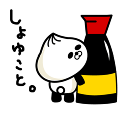 steam bread panda sticker #2444754