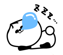 steam bread panda sticker #2444758