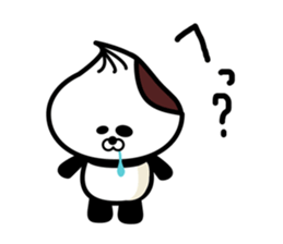 steam bread panda sticker #2444759