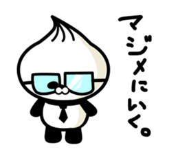 steam bread panda sticker #2444760