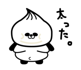 steam bread panda sticker #2444761