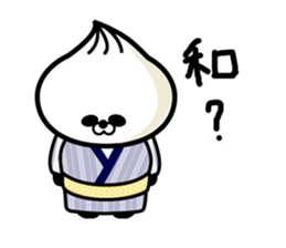 steam bread panda sticker #2444767