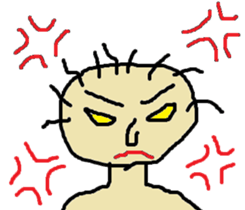 sweet boy sticker #2445067