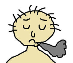 sweet boy sticker #2445068