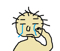 sweet boy sticker #2445069