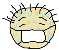 sweet boy sticker #2445072