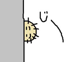 sweet boy sticker #2445077