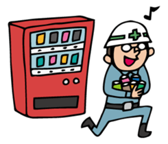 The spot of one day 3 sticker #2445211