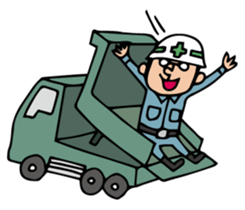 The spot of one day 3 sticker #2445216