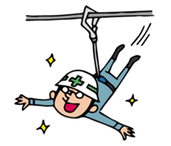 The spot of one day 3 sticker #2445232