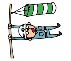 The spot of one day 3 sticker #2445234