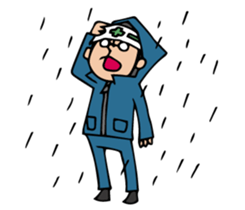 The spot of one day 3 sticker #2445243