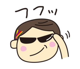 Kimichan of Nagoya sticker #2445295