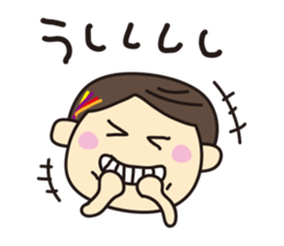 Kimichan of Nagoya sticker #2445298