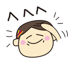 Kimichan of Nagoya sticker #2445299