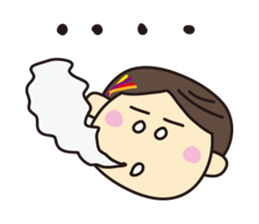 Kimichan of Nagoya sticker #2445312