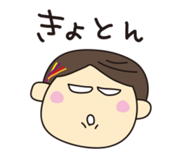 Kimichan of Nagoya sticker #2445313