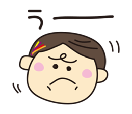 Kimichan of Nagoya sticker #2445316